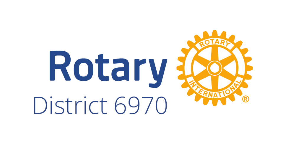 Rotary District 6970 logo